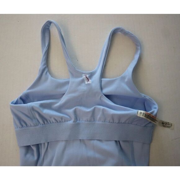 FP Movement OB1980390 Women's Sz XS Blue Never Better One Piece Runsie - Picture 8 of 12